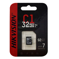 Scheda di memoria - Capacit? 32 GB - Classe 10  | Velocit? di sc