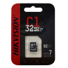 Scheda di memoria - Capacit? 32 GB - Classe 10  | Velocit? di sc