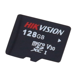 Scheda di memoria Hikvision - Tecnologia 3D TLC NAND - Capacit? 