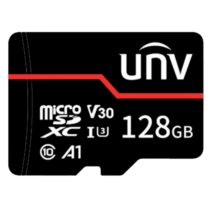Uniview microSD | Capacità 128 GB