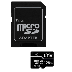 Scheda di memoria con adattatore Uniview - microSD | Capacit? 12