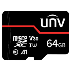 Uniview microSD | Capacità 64 GB