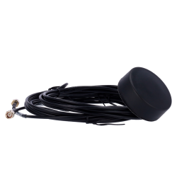 Antenna 4G con GPS - Frequenza 698-2700MHz - Connettore Maschio 