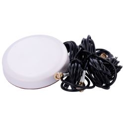 Antenna Bianca 4G con GPS e Wi-Fi - Frequenza 4G 824-2700MHz - C