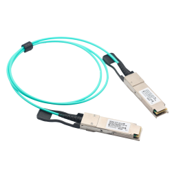 Cavo di collegamento diretto QSFP+ - Velocit? 40Gbps - Moduli QS