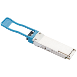 Modulo transceiver QSFP28 - Lunghezza d'onda 1310 nm - Fibra Mon