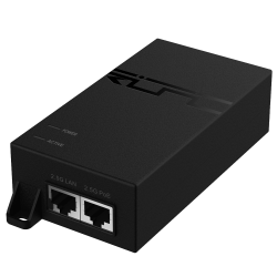 Ruijie - Iniettore Hi-PoE IEEE802.3bt - Porte RJ45 MultiGigabit 