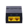 Ruijie - Iniettore PoE IEEE802.3af - Porte RJ45 10/100/1000 Mbps