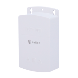 POE Extender da Esterno Safire - Estende la portata dell'aliment