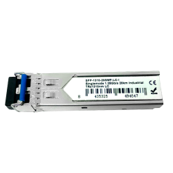 Modulo transceiver SFP industriale - TRx 1310 nm - Fibra Monomod