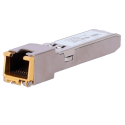 Modulo Transceiver SFP - Porta RJ45 - Velocit? Gigabit - Massima