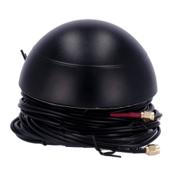 Teltonika Antenna - Combo LTE/Wi-Fi/GNSS - Montaggio sul tetto d