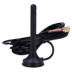 Teltonika - Antenna con base Magnetica 4G - Frequenza 699~868 e 