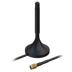 Teltonika - Antenna con base Magnetica 5G - 617 ~ 960, 1400 ~ 26