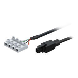 Teltonika - Cavo alimentazione - A 4 Vie - Terminal block 4 Pin 