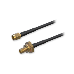 Teltonika - Cable de extensi?n SMA - Frecuencia 0~6000 MHz - Con