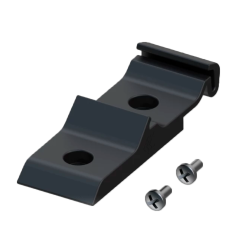 Teltonika - Kit di montaggio su Guida DIN - Supporto ufficiale d