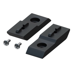 Teltonika - Kit di montaggio su superficie piana - Supporto uffi