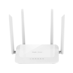 Reyee Router Mesh Wi-Fi 5 AC1200 - 4 Porte RJ45 10/100 Mbps - 80