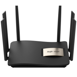 Reyee Router Gigabit Mesh Wi-Fi 5 AC1300 - 4 Porte RJ45 10/100/1