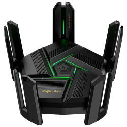 Reyee Router Gaming ad Alte Prestazioni con Tecnologia Wi-Fi 7