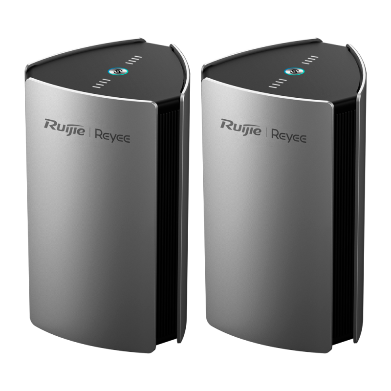 Reyee Pack 2 Router Mesh Gigabit Wi-Fi 6 AX3200
