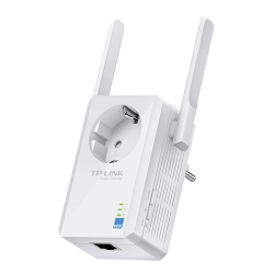 Extender wireless - Frequenza 2.4GHz - Supporta 802.11 b/g/n - C