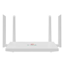 V-SOL Router Wi-Fi 6 AX3000 - 4 Porte RJ45 10/100/1000 Mbps - 80