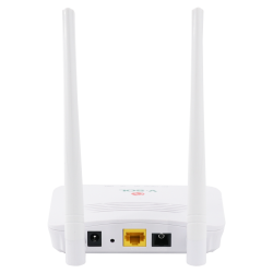 V-SOL Router ONT Wi-Fi 4 - 1X PON  1x LAN RJ45 10/100/1000Mbps -