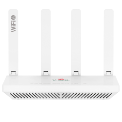 V-SOL Router ONT Wi-Fi 6 AX3000 - 1X PON  4x LAN RJ45 10/100/100