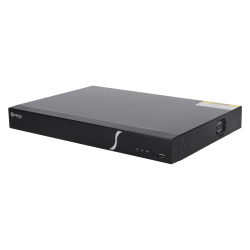 Safire Smart - Videoregistratore NVR per telecamere IP - 16CH Po