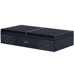 UNIVIEW AI BOX - Server con 24 funzioni intelligenti - 16 Canali