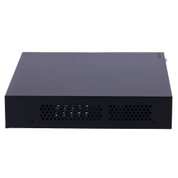 NVR Uniarch 16 CH - 16 CH video - Larghezza di banda 64Mbps - SI