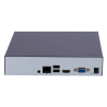 NVR Uniarch 16 CH - 16 CH video - Larghezza di banda 64Mbps - SI