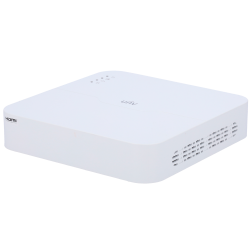 NVR Uniview Gamma Easy - 4 CH video | 12MP | 80 Mbps - Rilevamen