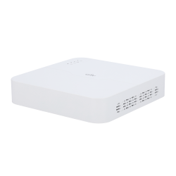 Videoregistratore NVR per telecamere IP - Gamma Easy - 4 CH vide