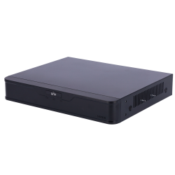 Uniview NVR Prime - 4 Canali - Risoluzione massima 16 MP - 1 HDD
