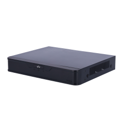 Videoregistratore NVR per telecamere IP - Gamma Prime - 4 CH vid