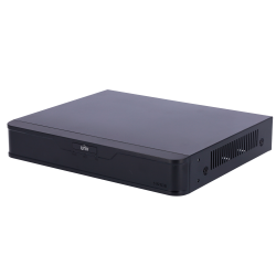 Videoregistratore NVR per telecamere IP - Gamma Prime - 8 CH vid