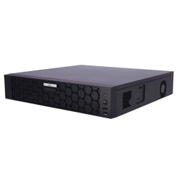 Uniview NVR Prime - 16 Canali PoE - Risoluzione massima 32 MP - 