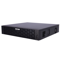 Uniview NVR Prime - 32 Canali | 24 PoE - Risoluzione massima 32 