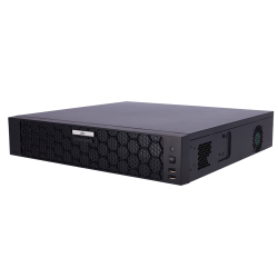Videoregistratore NVR Gamma Prime per telecamere IP - 64 CH vide