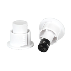 Contatto magnetico - Adatto per l'installazione in metallo - Tec