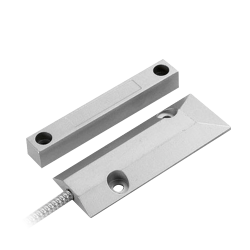 Contatto magnetico - Adatto per l'installazione in metallo - Tec