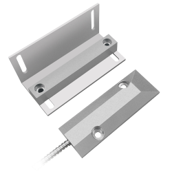 Contatto magnetico - Adatto per l'installazione in metallo - Tec