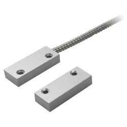 Contatto magnetico - Adatto per l'installazione in metallo - Tec