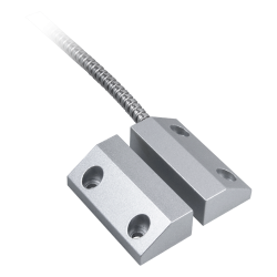 Contatto magnetico - Adatto per l'installazione in metallo - Tec