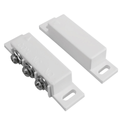 Contatto magnetico - Adatto per l'installazione nel legno - Tecn