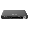 Reyee Router PoE Controller Cloud - 4 Porte PoE+ RJ45 GE + 2 Por