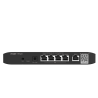 Reyee Router PoE Controller Cloud - 4 Porte PoE+ RJ45 GE + 2 Por